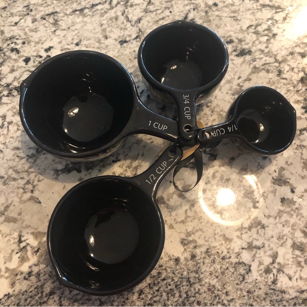 🆕 Ceramic Measuring Cups - Picture 3 of 4
